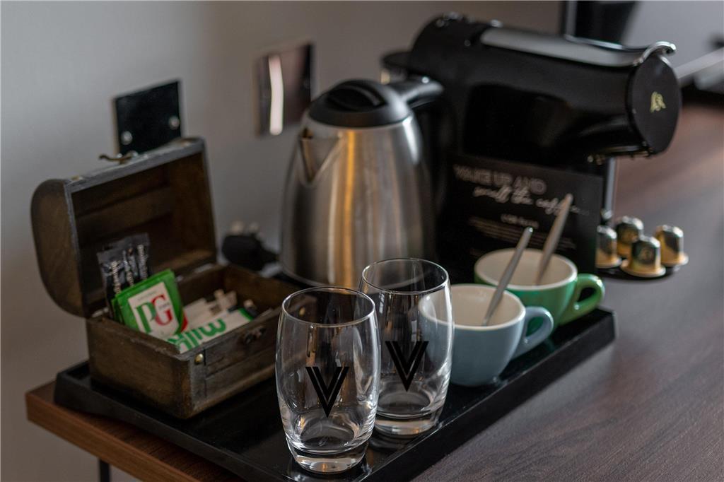 Village Hotel Bracknell Habitación foto