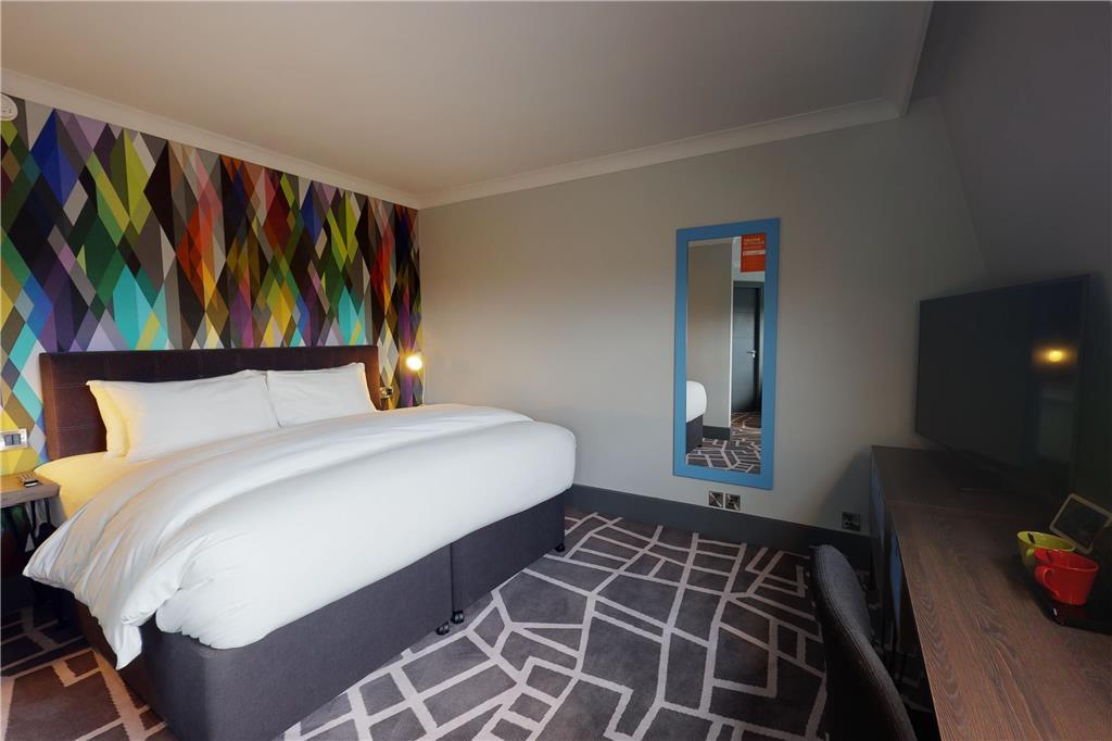 Village Hotel Bracknell Habitación foto