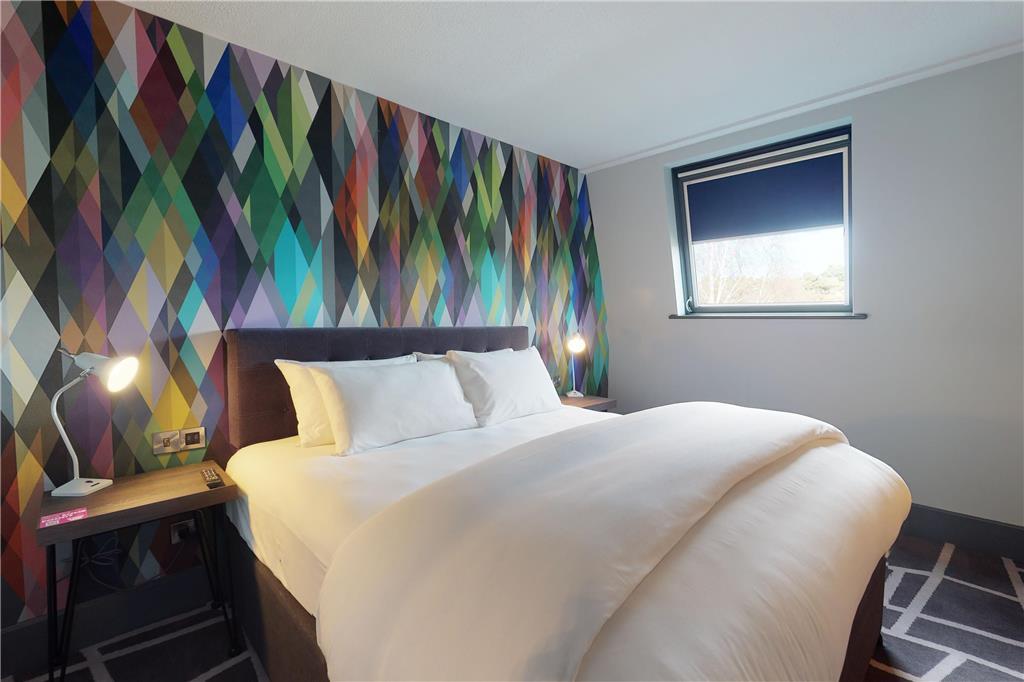 Village Hotel Bracknell Habitación foto