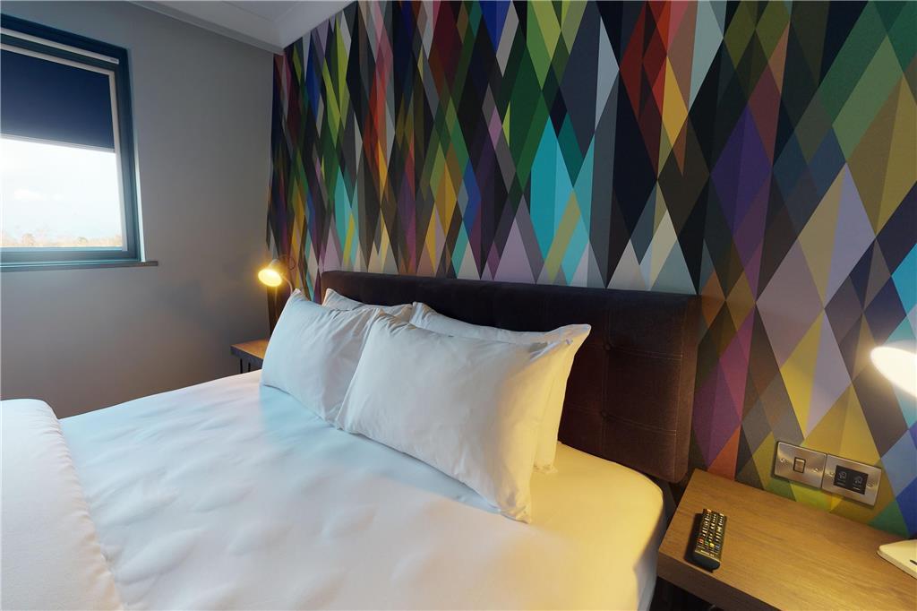 Village Hotel Bracknell Habitación foto