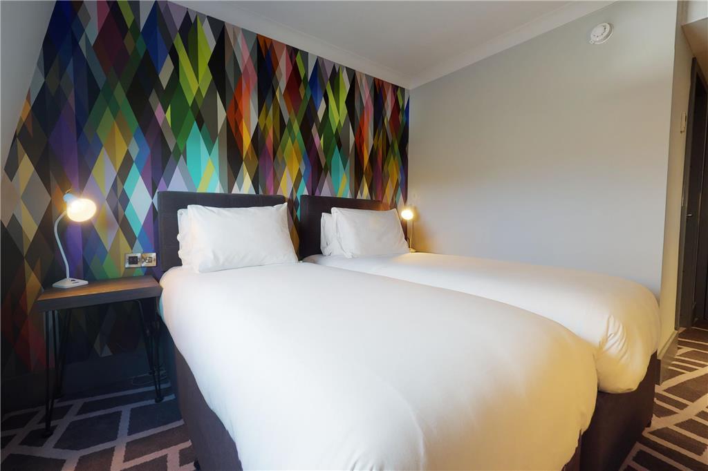 Village Hotel Bracknell Habitación foto